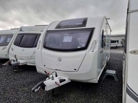 2013 Sprite  C/line Esprite A4 Used Caravan