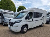 2018 Adria Compact Plus SP Used Motorhome