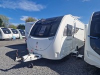 2019 Sprite Coastline A4 Used Caravan