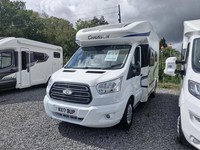 2017 Chausson Flash 510 Used Motorhome