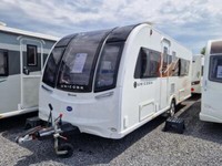 2022 Bailey Unicorn Cadiz Used Caravan