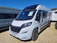 2024 Adria  Supreme 640 SLB Used Motorhome