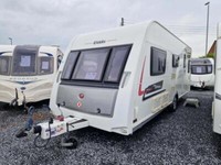 2013 Elddis  Affinity 530 Used Caravan