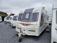 2013 Bailey Unicorn Cadiz Used Caravan