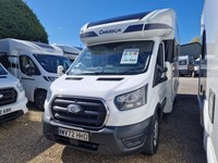 2022 Chausson First Line 640 Used Motorhome