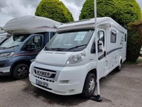 2014 Hymer Exsis-T 588 Used Motorhome