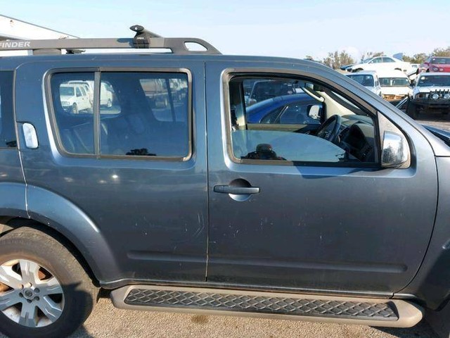 Nissan pathfinder yd25
