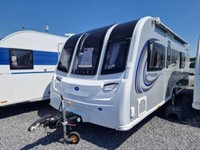 2022 Bailey Pegasus G Rimini Used Caravan
