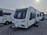 2013 Coachman VIP 545 Used Caravan
