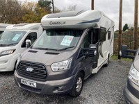 2018 Chausson  Welcome 630 Used Motorhome