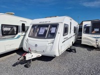 2010 Swift Challenger 570 Used Caravan