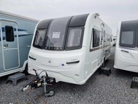 2018 Bailey Unicorn VI GO Used Caravan
