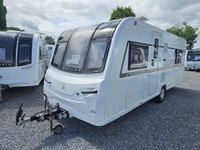 2019 Bailey Unicorn S4 Cabrera Used Caravan