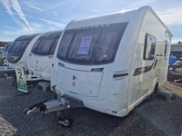 2015 Coachman Vision 380 Used Caravan