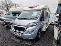 2017 Elddis Majestic 285 Used Motorhome