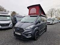2019 Ford Transit CU  Reworked Convers Used Motorhome