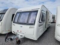 2016 Lunar Conquest SE Used Caravan