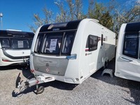2021 Elddis Avante 860 Used Caravan