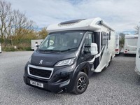 2015 Bailey Autograph 730 Used Motorhome