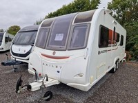 2017 Bailey Barcelona Unicorn S3 Used Caravan