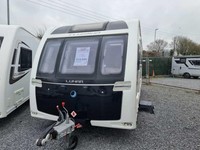 2017 Lunar Clubman SB Used Caravan