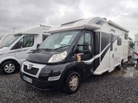 2013 Bailey Approach 750 Used Motorhome