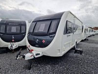 2021 Swift Fairway Platinum 580 Used Caravan