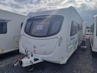 2011 Sterling Eccles Moonstone Used Caravan