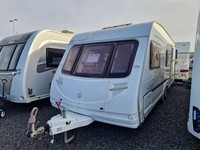 2006 Sterling Europa 600 Used Caravan