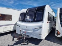 2018 Bailey Unicorn Madrid Used Caravan