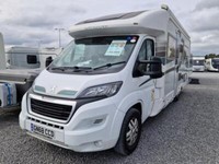 2018 Auto-Sleepers  Corinium Used Motorhome