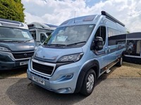 2021 Auto-Sleepers Warwick XL Used Motorhome