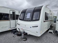 2018 Bailey Unicorn Cartagena Used Caravan