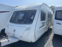 2011 Swift Charisma 560 Used Caravan