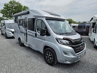 2021 Adria Compact Supreme SP Used Motorhome