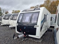 2017 Lunar Clubman CK Used Caravan