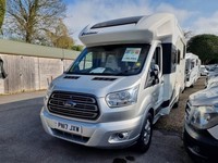 2017 Benimar Tessoro 463 Used Motorhome