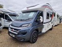 2015 Burstner T I 726g Sovereign Used Motorhome