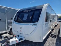 2022 Sprite Major Super  4 SB Used Caravan