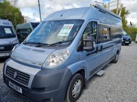 2012 Autocruise  Tempo Used Motorhome