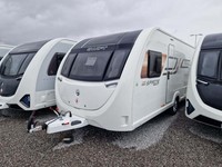2022 Sprite Super Major 4 SB Used Caravan