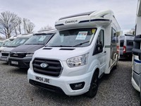 2024 Chausson Titanium 640  Ultimat Used Motorhome