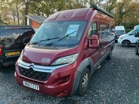 2017 Wildax Solaris XL Used Motorhome