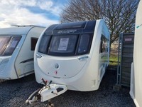 2019 Sprite Coastline D/E A2 Used Caravan