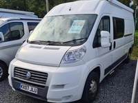 2007 Adria Twin  Used Motorhome