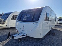 2022 Sprite M4 SB Super Used Caravan