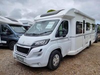 2017 Bailey  Autograph 796 Used Motorhome