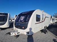 2017 Swift Challenger 645 Alde Used Caravan