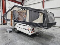 2017 Pennine Pathfinder  Used Folding Camper