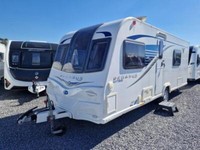 2015 Bailey Pegasus Gt65 Rimini Used Caravan